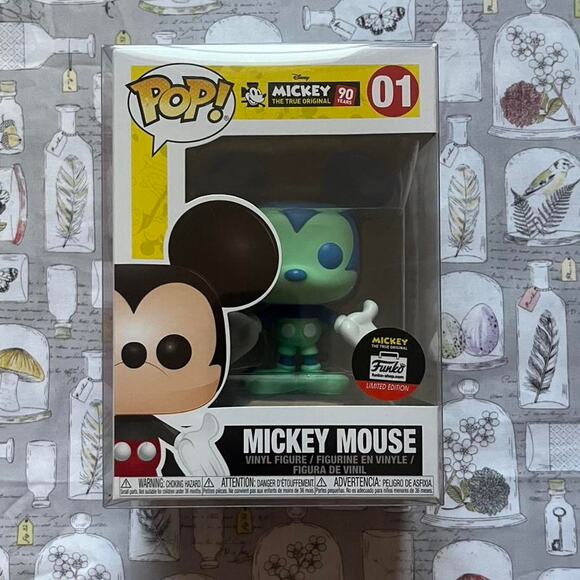 Funko pop mickey mouse exclusive12 - Picture 1 of 6